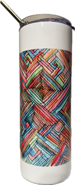 Geometric Tumbler