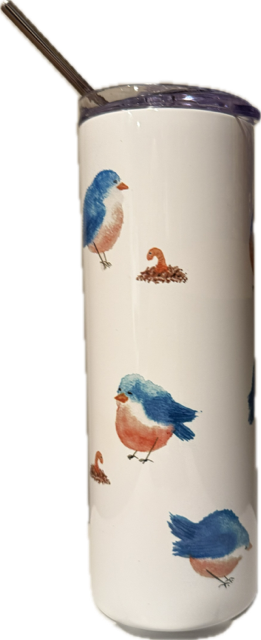 Early Bird Tumbler