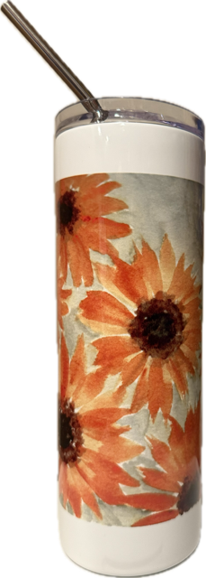Sunflower Tumbler