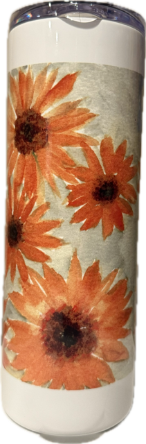 Sunflower Tumbler